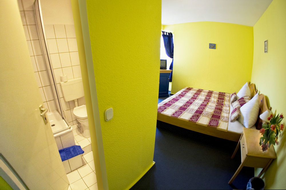 Hotel Rehberge Berlin Mitte Exterior photo
